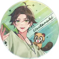 Uratanuki - Badge - Utaite