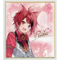 Rinu - Illustration Board - Strawberry Prince