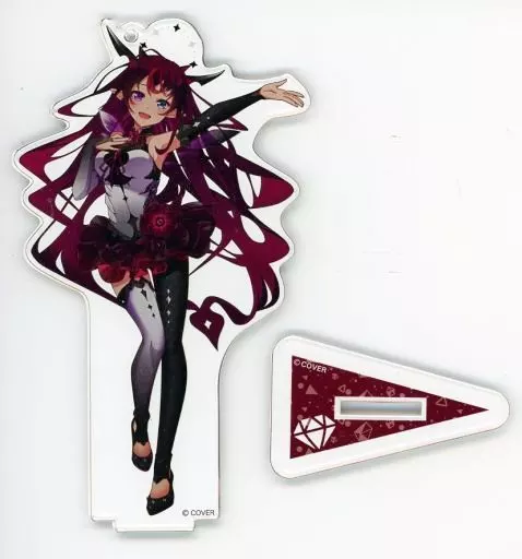 IRyS - Acrylic Key Chain - Key Chain - Promise