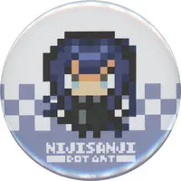 Nagao Kei - Badge - Nijisanji