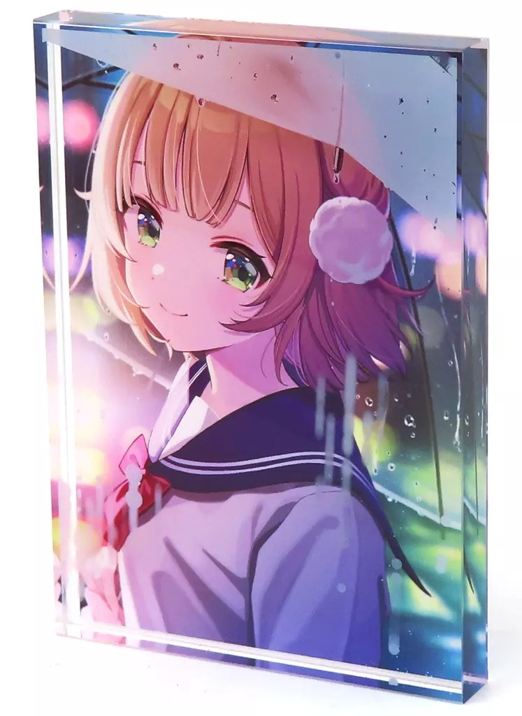 Shigure Ui - Acrylic Block - VTuber