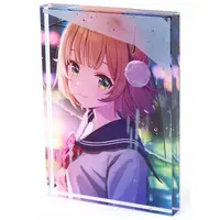 Shigure Ui - Acrylic Block - VTuber