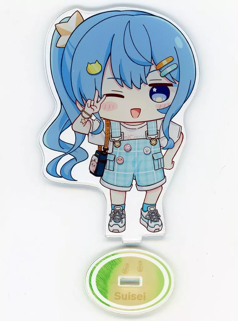 Hoshimachi Suisei - Acrylic stand - hololive