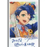 Astel Leda - Character Card - HOLOSTARS