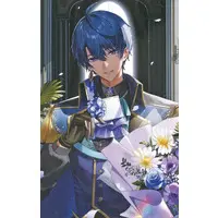 Harusaki Air - Character Card - Nijisanji