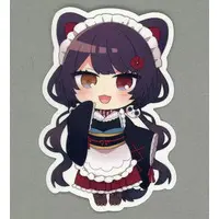 Inui Toko - NIJISANJI Petit - Stickers - Nijisanji