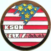 kson - Pin - Badge - VShojo