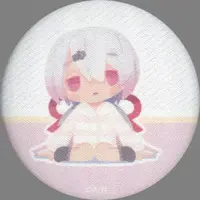 Shiina Yuika - Badge - Nijisanji