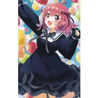 Sasaki Saku - Character Card - Nijisanji