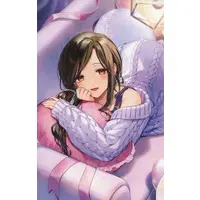 Shirayuki Tomoe - Character Card - Nijisanji
