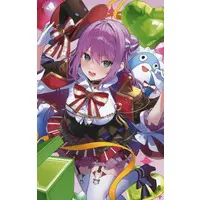 Sakura Ritsuki - Character Card - Nijisanji