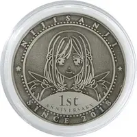 Moira - Commemorative medal - Nijisanji