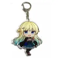 Aizawa Ema - Acrylic Key Chain - Key Chain - VSPO!