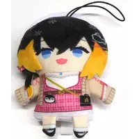 Petra Gurin - Plush - NIJI Puppet - OBSYDIA
