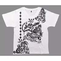 Hyakumantenbara Salome - Clothes - Nijisanji Sonomanma Goods - T-shirts - Nijisanji