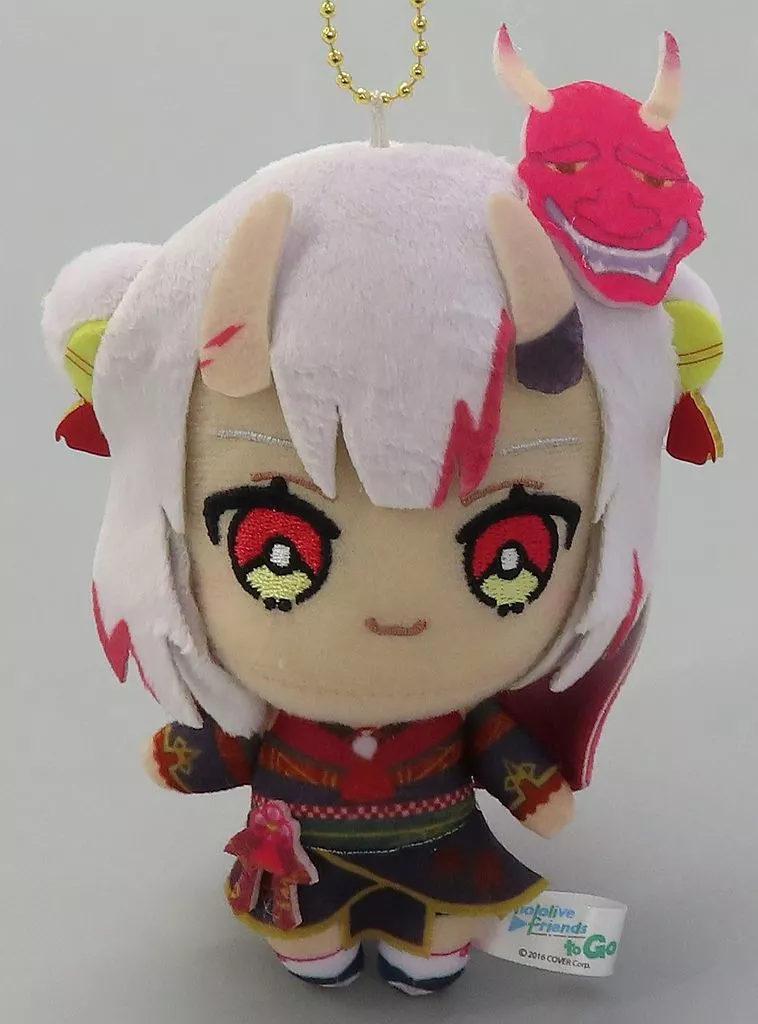 Nakiri Ayame - Plush - Key Chain - hololive