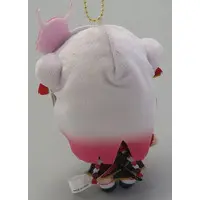 Nakiri Ayame - Plush - Key Chain - hololive