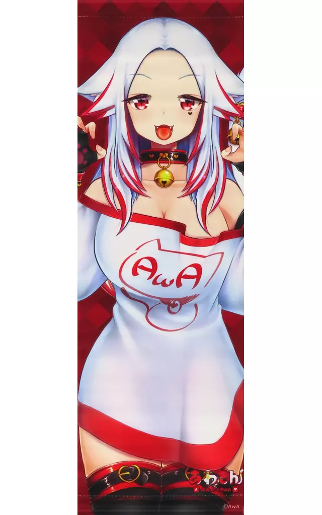 Awa-chan - Tapestry - VTuber