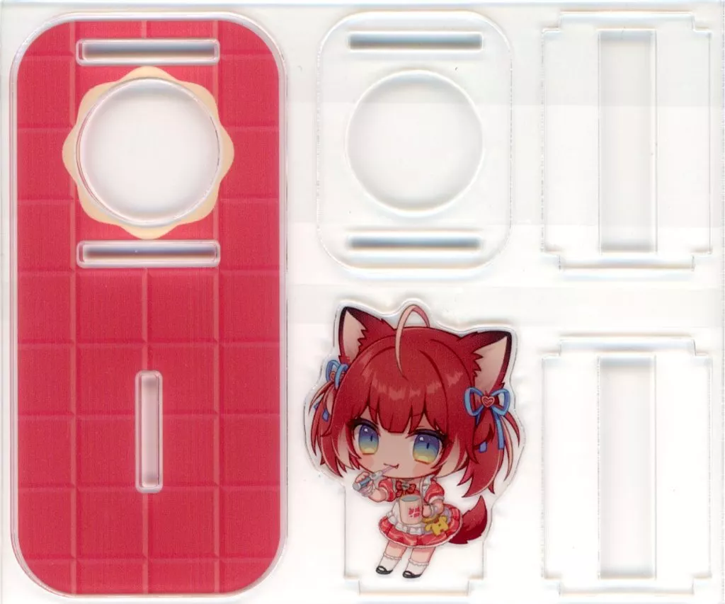 Akami Karubi - Toothbrush Holders - VTuber