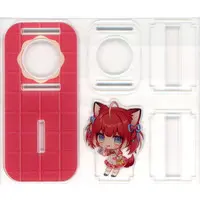 Akami Karubi - Toothbrush Holders - VTuber