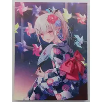 Asumi Sena - Illustration Board - VSPO!