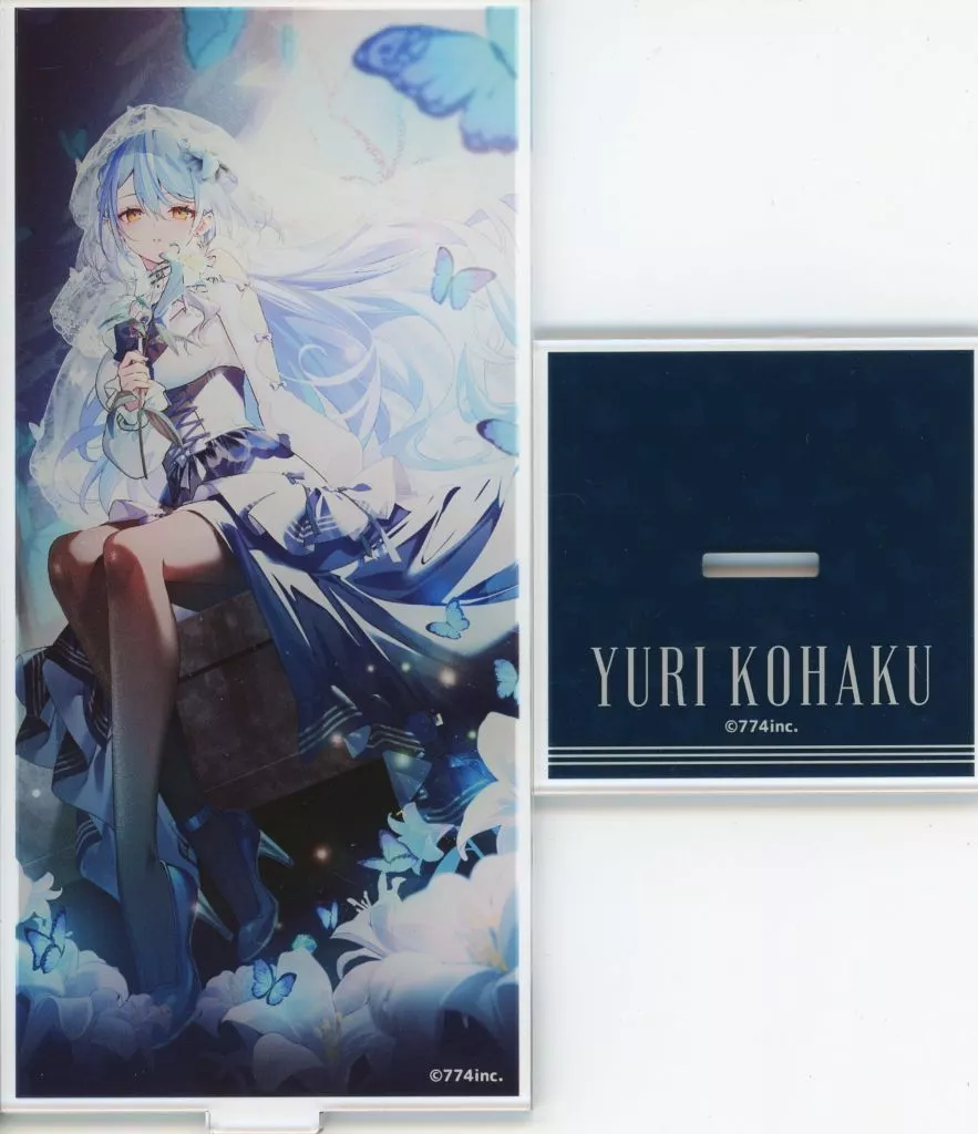 Kohaku Yuri - Acrylic stand - 774 inc.