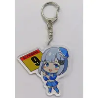 Kaga Sumire - Acrylic Key Chain - Key Chain - VSPO!
