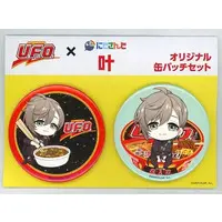 Kanae - Badge - Nijisanji