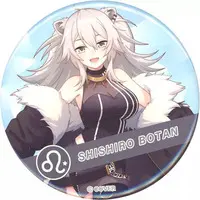 Shishiro Botan - Badge - hololive
