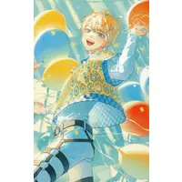Hibachi Mana - Character Card - Nijisanji