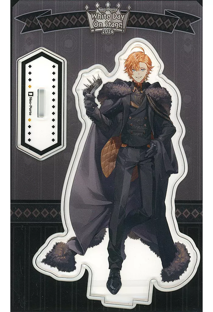 Shibuya HAL - Acrylic stand - Neo-Porte