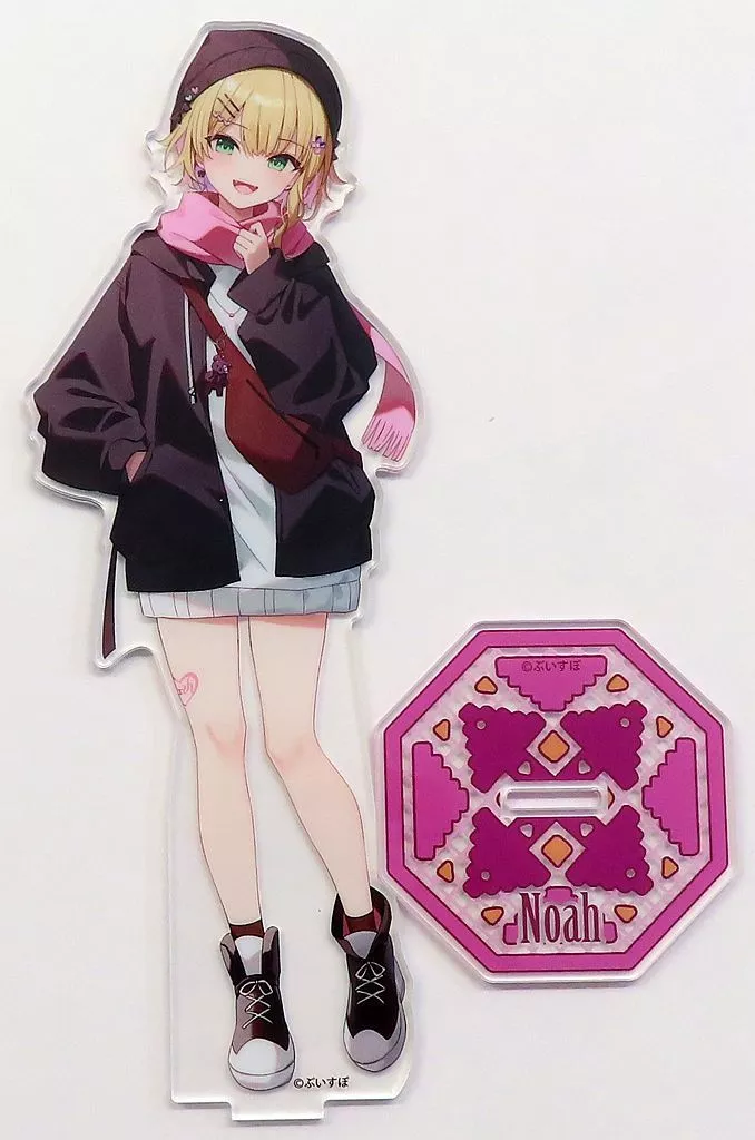 Kurumi Noah - Acrylic stand - VSPO!