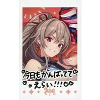 Furen E Lustario - Character Card - Nijisanji