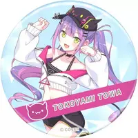 Tokoyami Towa - Badge - hololive
