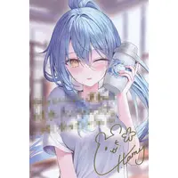 Yukihana Lamy - Postcard - hololive