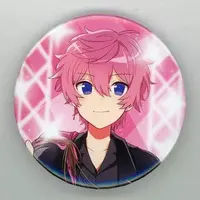 Satomi - Badge - Strawberry Prince