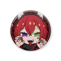 Jinkyo Uta - Badge - VTuber