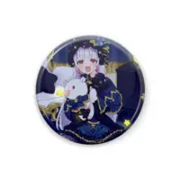 Benishiro Loveta - Badge - VTuber Size-25mm