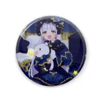 Benishiro Loveta - Badge - VTuber Size-57mm