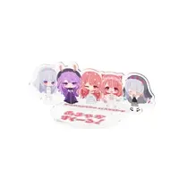 Benishiro Loveta - Acrylic stand - VTuber