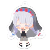 Benishiro Loveta - Key Chain - Acrylic Key Chain - VTuber