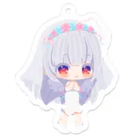 Benishiro Loveta - Key Chain - Acrylic Key Chain - VTuber