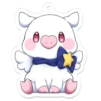 Benishiro Loveta - Acrylic Key Chain - Key Chain - VTuber