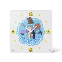 VTuber - Clock