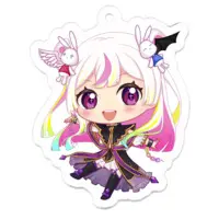 VTuber - Key Chain - Acrylic Key Chain Size-50mm)