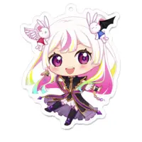 VTuber - Key Chain - Acrylic Key Chain Size-70mm)