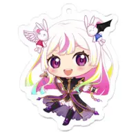 VTuber - Key Chain - Acrylic Key Chain Size-50mm)