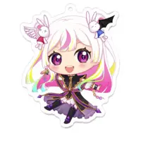 VTuber - Key Chain - Acrylic Key Chain Size-70mm)