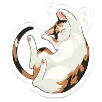 VTuber - Key Chain - Acrylic Key Chain Size-50 x 50 (mm)