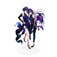 VTuber - Acrylic stand Size-160x160mm